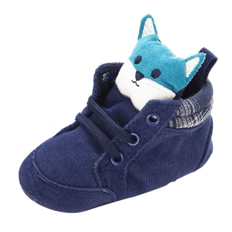 Baby Sneakers Soft Sole Shoes